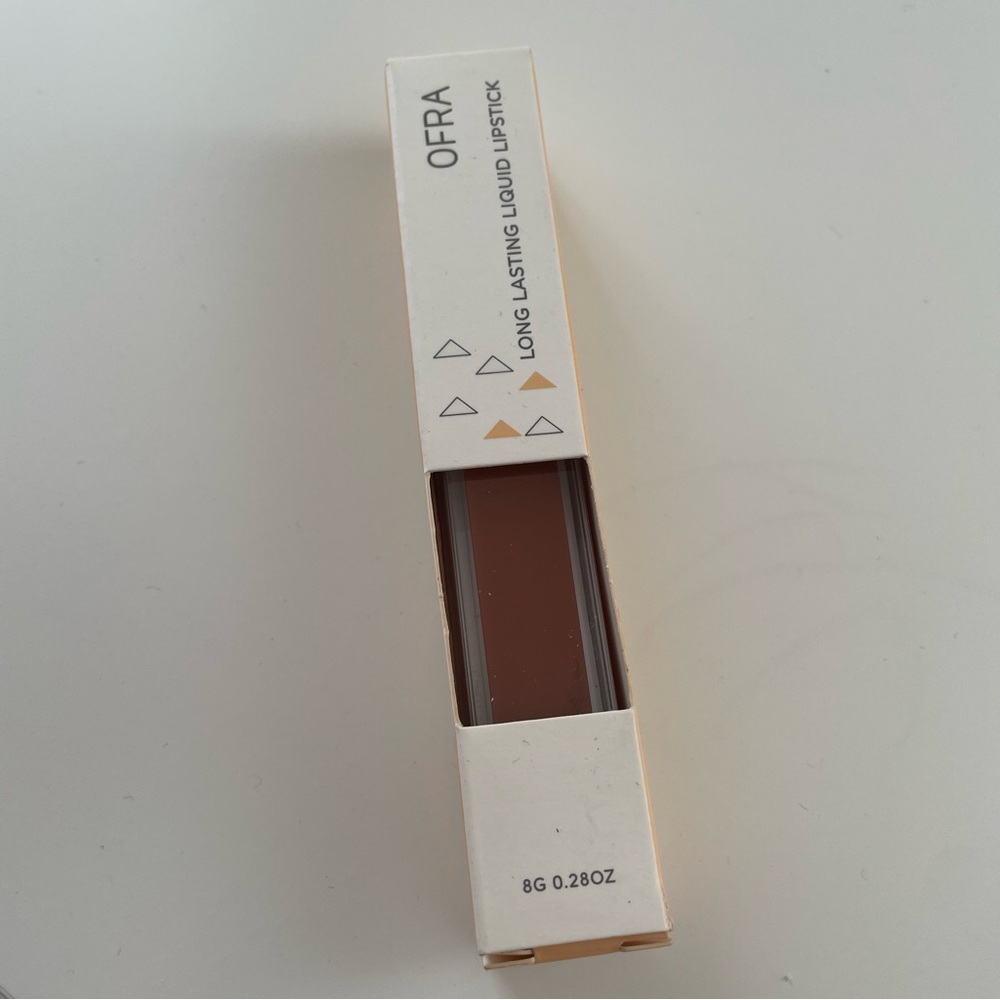 Ofra Cosmetics
Long Lasting Liquid Lipstick in Verona - Picture 2 of 3
